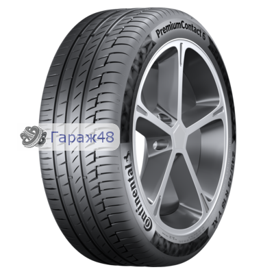 Continental ContiPremiumContact 6 215/65 R17 99V